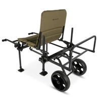 Korum S23 Twin Wheel Deluxe Barrow Kit